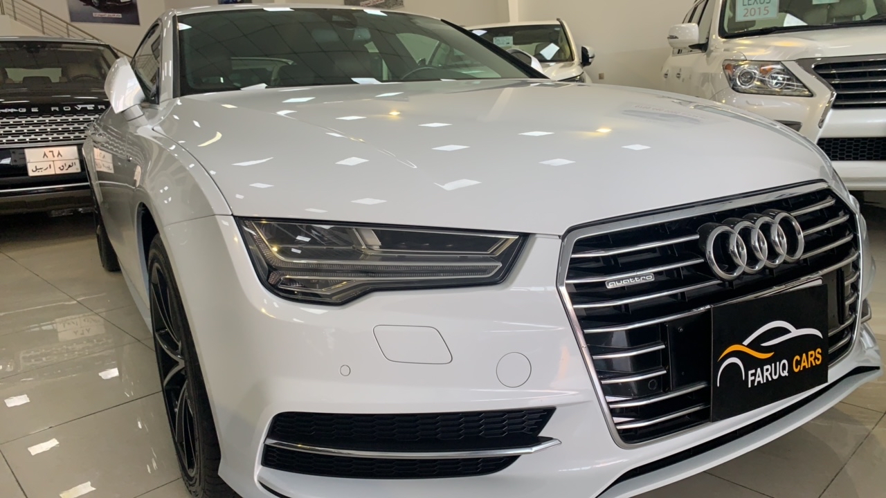 Audi A7
